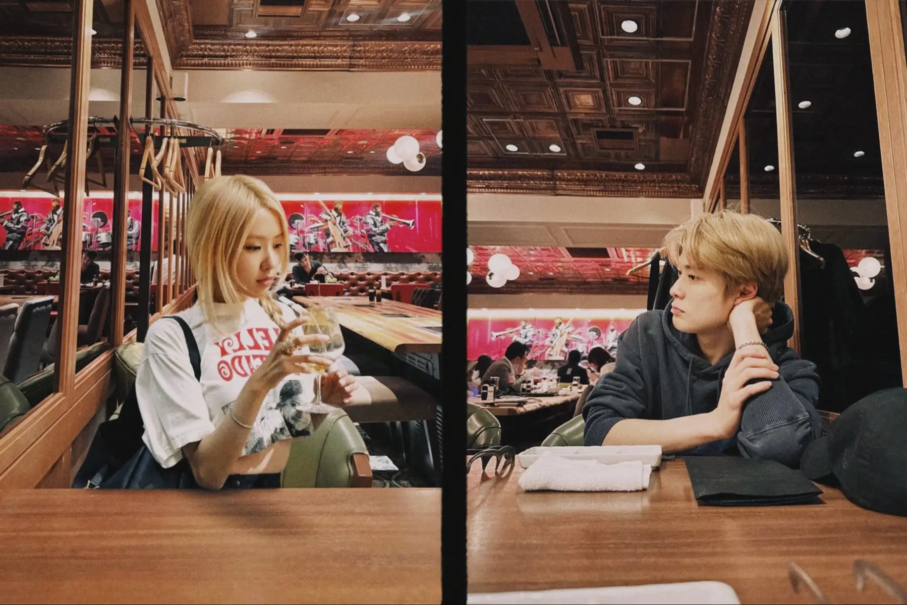 ngambek gegara mau ditinggal ldr moment😋 #jaerose #jaerosé #jaehyun #rosé #bxg #fypシ゚viral #4you 