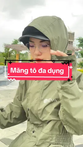 Áo mưa măng tô xuất khẩu đa dụng  -Chống mưa, chống gió, chống lạnh và cực kỳ thời trang đa dụng khách lấy số lượng lớn vui lòng nhắn em #aomuamangto #aomuachongtham #waterproof #aomua #aomuabo2lop 