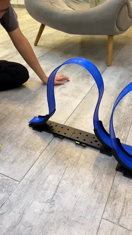 🚀 Ready,  Zoom! 🚗💨Magnetic Anti-Gravity Car Race Track Set  #toy#ToySet#blackfriday#giftidea#racetrack#antigravity#kidstoys