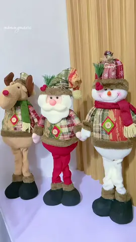 Christmas Decor Christmas Dancing Doll #fyp #christmasdecor #christmasdecorations #christmasdecorating #christmastiktok 