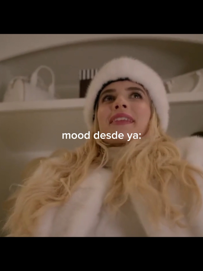 Es hora de comenzar a ser bondadosos, manatíes 🎄🫦🎄 . . . #paratiiiiiiii #Viral #fyp #screamqueens #emmaroberts 