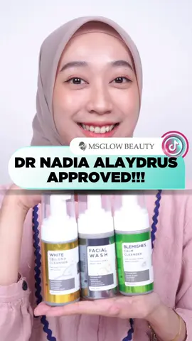 Tanya-tanya yuk di kolom komentar beauties tentang facial wash ini... sambilan checkout yuk #fyp #fypdonggggggg #glowingskin #skincare #msglow #msglowbeauty #GlowUp #skincaretiktok #rekomendasiskincare #skintok #newseries #facialwash #cleanser #glowingskin #foam 