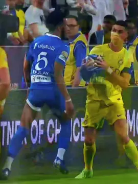 Cristiano Ronaldo Ali Al-Bulaihi 🥶 #atleticodemadrid #Ali_AlBulaihi #النصر #كريستيانو #علي_البليهي 