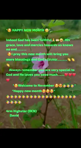ALWAYS APPRECIATING MY GOD NO MATTER WETIN DEVIL DEY DO NO BE MY BUSINESS