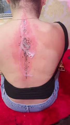 #fulltattopunggung#tattowanita#tattosemiart#arttatto#tattopunggung 