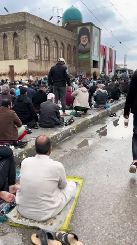 بغداد مدينه الصدر المجاهده الحمدالله على نعمة آل الصدر( جمعه مباركة )#المجالس_الحسينية #خدمة #ياحسين  #ياعلي_مدد #صدريون_والمقتدى_عشقنا❤️❤️ #صدريات_حماسية 