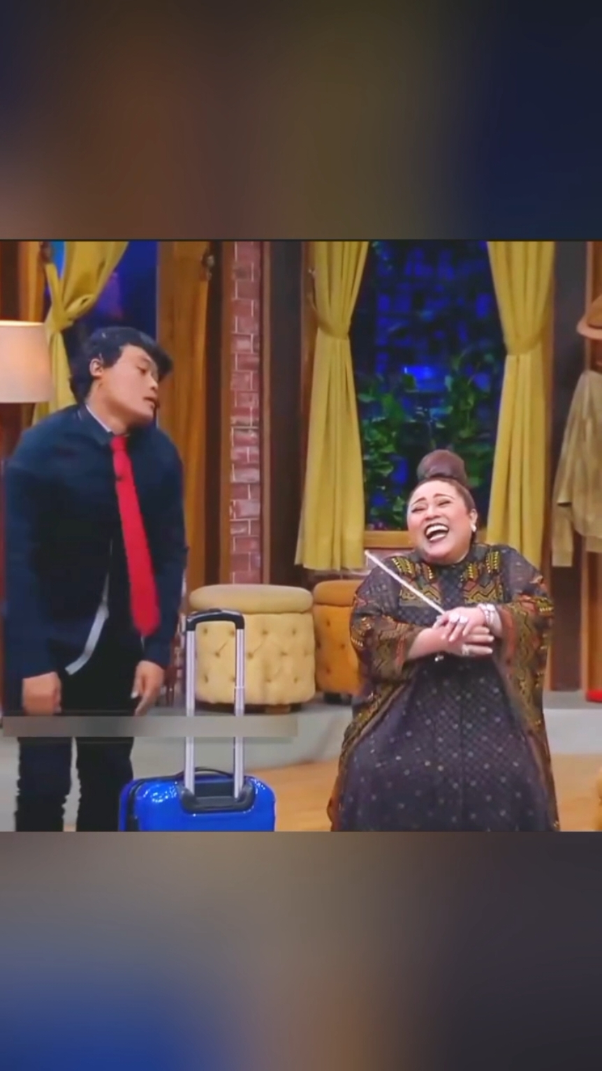 andika kangen water😅😅😅#fypシ #initalkshownet #komedi #ngakakkocak #lucuabis #sule #andre #nunung 