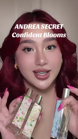 A must have!! 😍 One of my best finds here talaga mga bhie! 🥹🤍✨🌸 #andreasecretperfume #andreasecretph #longlastingperfume #confidentbloom #perfumetiktok 