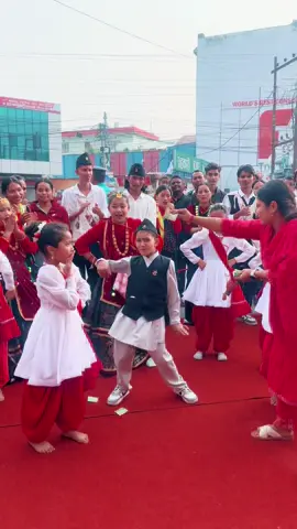 Kati Ramro Nacheka Sana Bhai Bahini Haru Deusi Bhailo #letsdancearena 