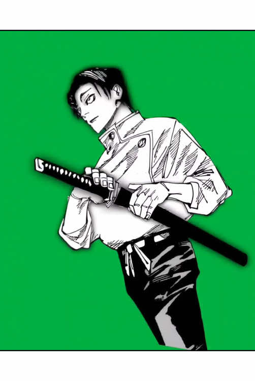 Yuta okkutsu manga animation#manga #animeedit #jujutsukaisen #yutaokkotsu 