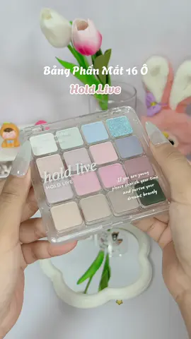 Cho nàng nào đang tập make up nè ✨ #unboxing #xuhuong #xuhuongtiktok #dorichoice #holdlive #fyb 