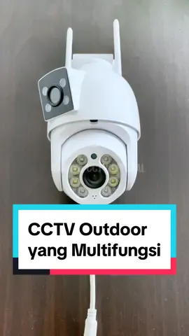 CCTV Outdoor yang udah lengkap fiturnya. Join live buat dapetin promo menarik dan GA dari kami 🥰 #cctv #yamiyacctv #PromoGuncang1111 #JumatHemat #cctvoutdoor 