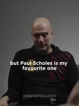 Paul Scholes😮‍💨 #paulscholes #pepguardiola #rioferdinand #thierryhenry #jamiercarragher 