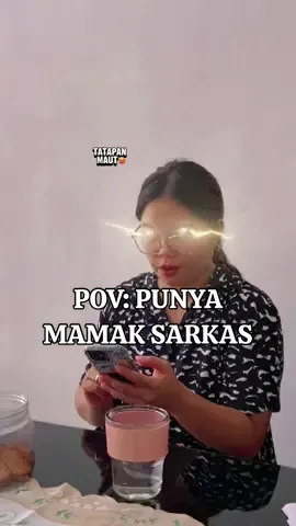 Mamak siapa yang sarkas-nya minta ampun🤣🤏🏼 Apalagi kalau mamak batak ya kan we, tapi hatinya selembut ongol-ongol kok ya kan💕 Coba absen, mamaknya boru apa? #mamakbatak #mamakcore #mamasarkas #kontenmama #mamaklucu #borubatak #batakpride #batakkali #xnybca #foryou #trending #viral2024 #trendvid #batakviral 