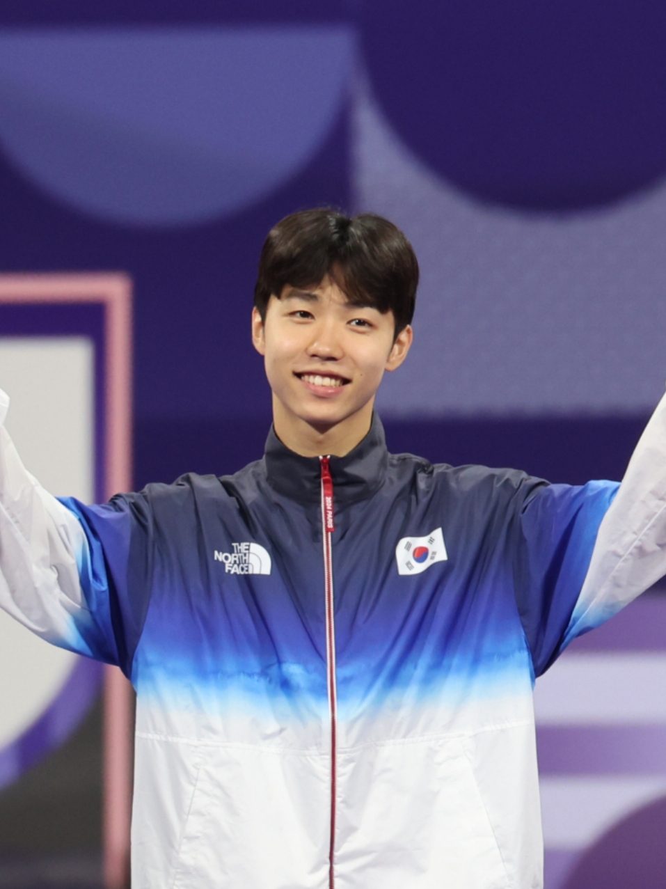 Glamour 🤤 #parktaejoon#tkd#taekwondo#olympic2024 