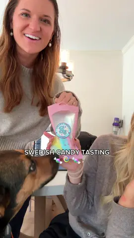 swedish candy obsession continues! thank you to @ABIGAIL FEEHLEY for introducing tiktok to Swedish candy 🍭🍬 #swedishcandyshop #swedencandy #swedishcandy #candytok #tastetest 