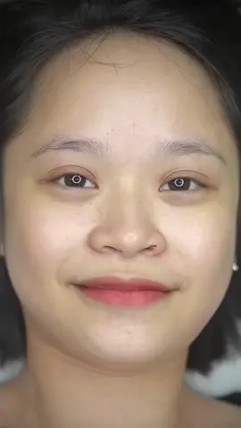 trước và sau khi thực hiện chân mày tại THUÝ PHUN XĂM #lôngmày #lôngmàycove #hairstrokes #eyebrows #brows #pmu #thuybuir1m7brows 