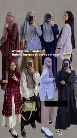#fyp #bergohijab #bergojersey #modesty #modestoutfits #coveryouraurah #muslimah #wanita40an #millennial #anak90an #fashiontiktok #hijabindo #hijabi #proudtobemuslim 