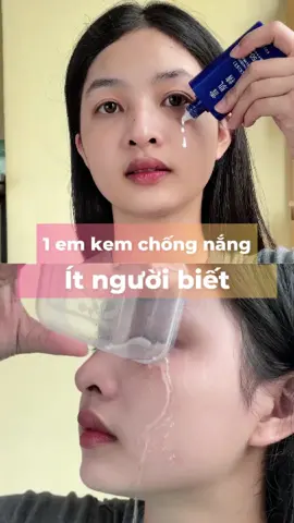 Sp chất lượng mà ít đc nhìu người biết đến đây nè #kemchongnang #sekkisie #kose 