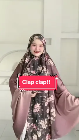 Jadi apa prok prok prok.. jadilah salma🥳🥰🤩 #JelajahLiburan #waktuindonesiabelanja #mukenazena #fypシ゚viral #viralditiktok #foryou #masyaallahtabarakkallah #tiktokshopindonesia #tiktokcreatorsearchinsightsincentive #fouryou #xzyabc 