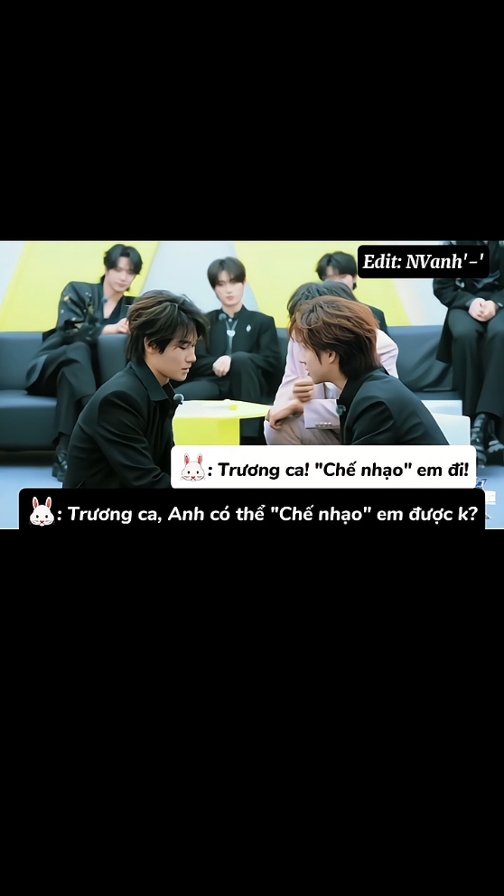 Đoàn Sủng nên đanh đá là bình thường🤣🤣🤣. Hạ Nhi giỏi, e nói gì cũng đúng nhưng Trương ca, a nói gì hợp lí hơn đc k ?🥲 #hạtuấnlâm #hatuanlam #hejunlin #trươngchânnguyên #truongchannguyen #zhangzhenyuan #tnt #tnt_thời_đại_thiếu_niên_đoàn #tnt时代少年团 #nguyênlâm #idol #couple #entertainment #NVanh #abcxyz #xuhuongtiktok #xh 