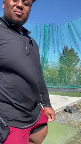 A discus throw a week keeps the doctor away??  #TalkToEm🗣️ #BOUTDAT #shotput #discus #thrower #spin #glide #70Feet #throwertok #trackandfield #athlete #viral #training #strengthandconditioning #txst #usatf #athletics #killeentx 