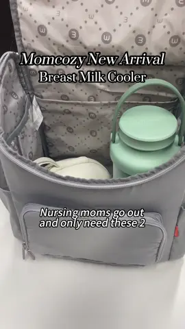 Momcozy new arrival: Breast Milk Cooler ❄️🍼👍🏻#tiktoksingapore🇸🇬 #momcozylife #momcozymom #mommusthaves #tiktokshop1111 #1111megasale #tiktokshop1111megadeals 