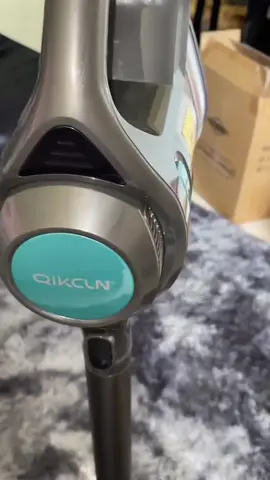 Finally found an affordable cordless vacuum! Cleaning is my love language. #qikcln #cordlessvacuum #wirelessvacuum #vacuumcleaner #cleanwithme #cleaninghacks