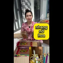 nhang nở hoa 5 cánh ngũ sắc ngũ hành #nhangnohoa #nhangnohoaphuquy #nhang5canh #thocung #phongthuy #tamlinh 
