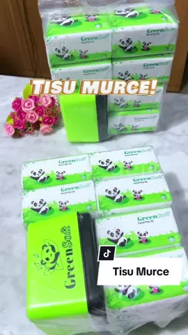 Tisu GreenSoft isi 12pcs udah sama 2 Dispenser tempat tisunya, CO di keranjang #tissue #tisu #tisumurah #tisugreensoft #tisugreenmurah #CuanTanpaBatas #JagoanVideoTrending #PromoGuncang1111 