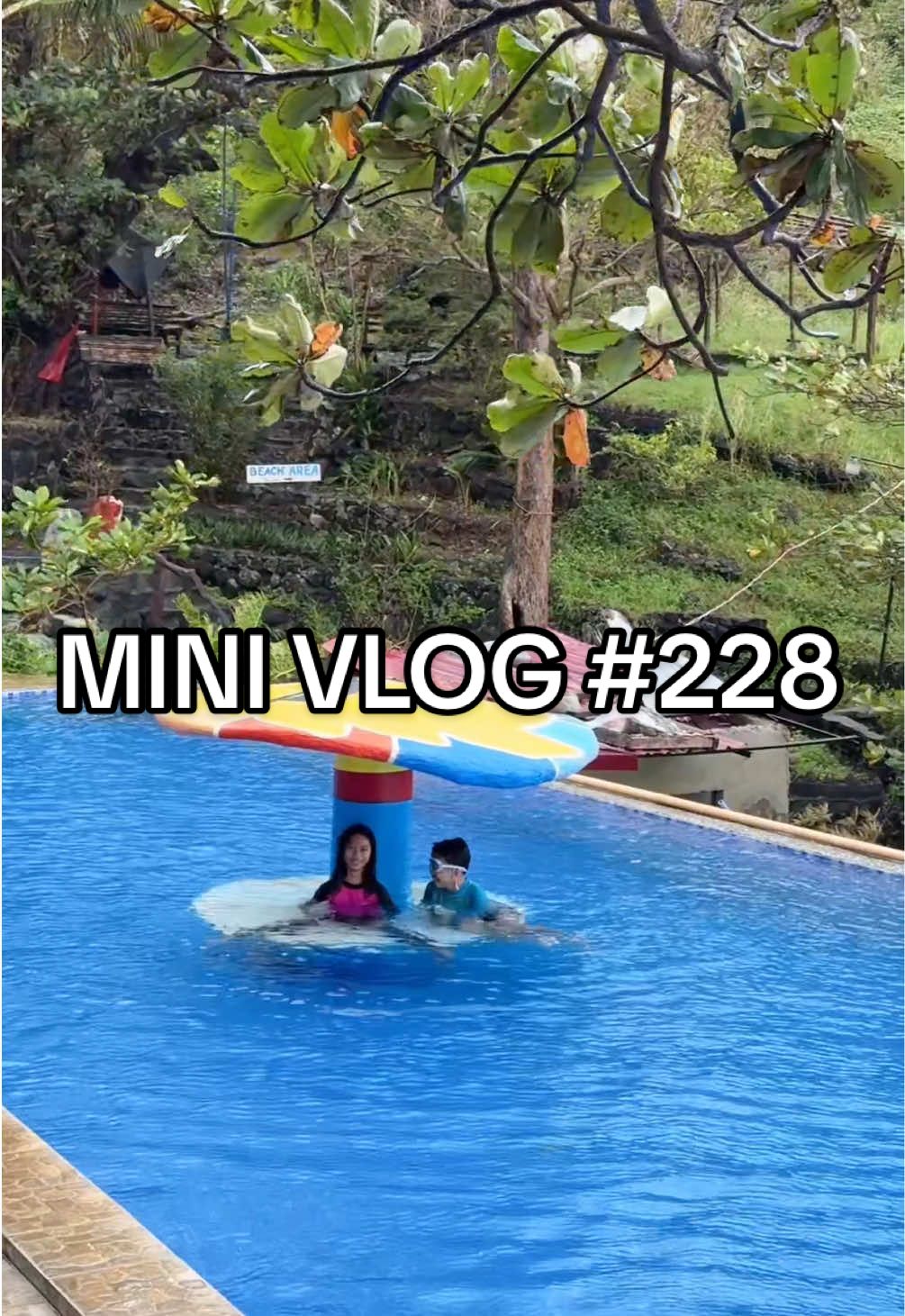 Quick escape 💕🍭 #marivelesbataan #minivlog #fyp #foryo #mama_issa 