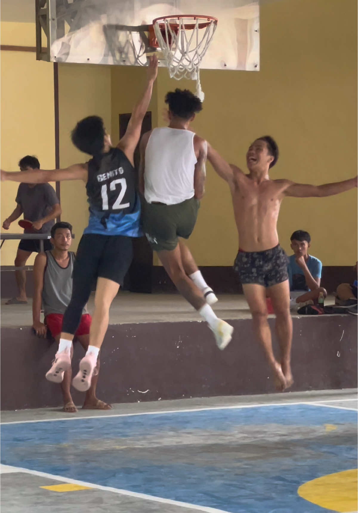 Ohryt #basketball #highlights #flyingbam #bammerstv #viral_video #basketballplayer #panalaygaming #basketballhighlights #capcut 