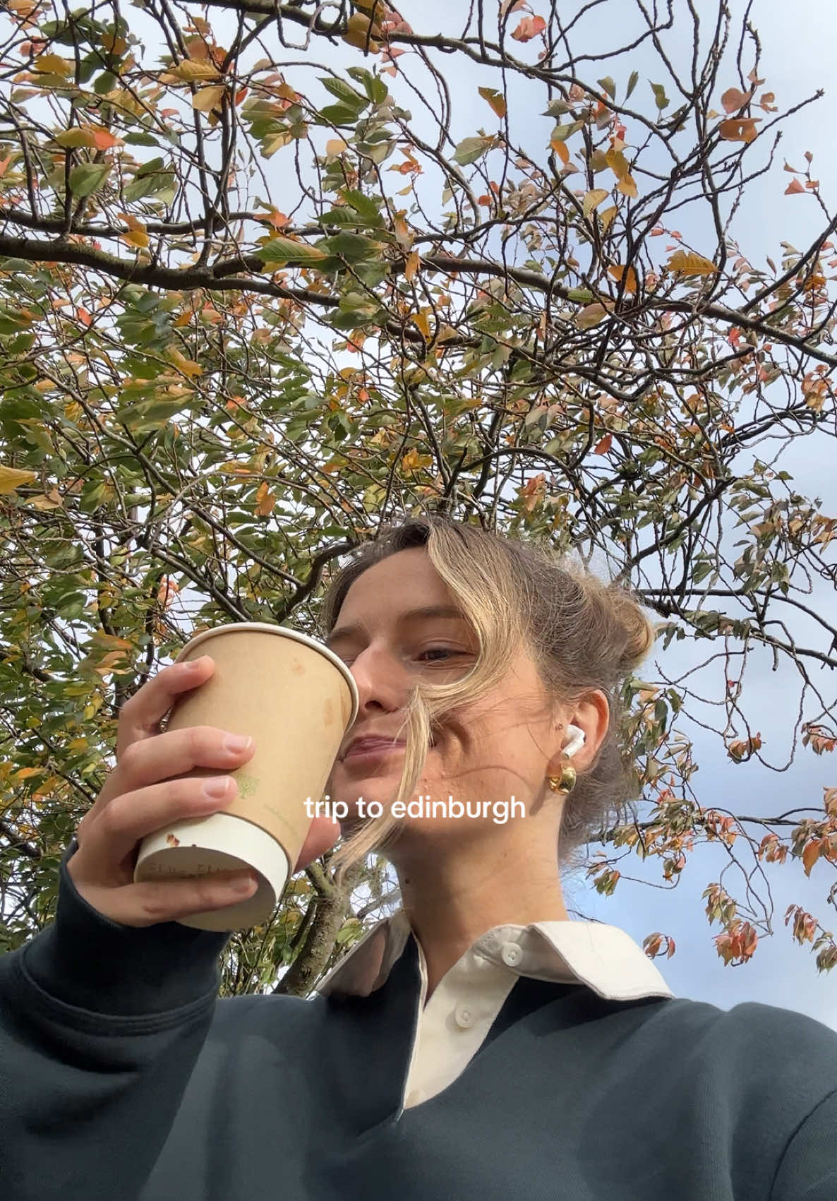 who needs therapy?! (this is a joke i actually think everyone would largely benefit from therapy)  #solotrip #solotravelwoman #edinburgh #edinburghscotland #scotlandtravel #livingabroadlife #americanintheuk #traveltherapy #selfcaretiktok 