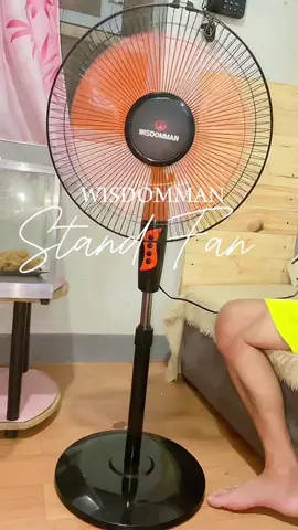 Sobrang saya nya sa nabili namin sobrang sulit talaga nito. Sobrang bilis masold out kaya humabol ka na.  #standfan #fan #giftidea #lownoisefan 