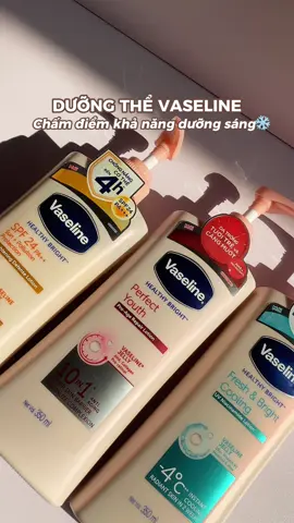 Review những chiếc lotion mình dùng nhiều năm nay☺️ #bodylotion #reviewlamdep #goclamdep 