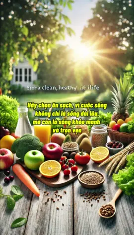 Hãy chọn ăn sạch  #xuhuong #xuhuongtiktokk  #ThựcPhẩmSạch  #ThựcPhẩmXanh  #SốngXanh  #BảoVệSứcKhỏe  #DinhDưỡngLànhMạnh #SốngLànhMạnh #ĂnUốngHealthy #OrganicFood  #SứcKhỏeLàVàng #ThựcDưỡng