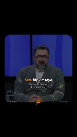 Serdar Ali Çelikler’den hayat dersi… “En kötü gününde en şık olacaksın” #serdaraliçelikler #hayatdersi #futbol #türkfutbolu #azim #çalışma #pesetme #motivasyon 