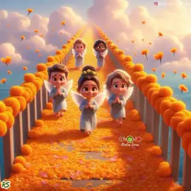 Bienvenidos Angelitos de Dios....