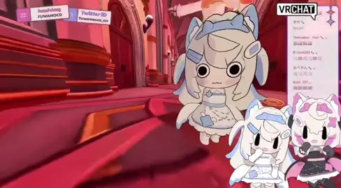 Smug fuwawa 😭 . . . #hololive #hololiveenglish #holoadvent #fuwamoco #fuwawaabyssgard #mococoabyssgard #vtuber #vtuberclips #hololivememes #happyhalloween 