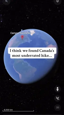 LOCATION DETAILS BELOW ⬇️ 📌Save this post for Canadian travel inspo! This impressive canyon hike blew us away when we visited in October.  Canyon Sainte-Anne is located in the province of Quebec (30 minutes from Quebec City and 35 minutes from Charlevoix). Along this unique hike you will experience: 🍂Views of the 74 metre high Sainte-Anne Falls (higher than Niagara Falls).  🍂3 suspension bridges including one hanging at 60 metres high 🍂Beautiful views from above and at the base of the canyon 🍂Bonus: Challenge yourself with a zip line that flys 90 metres above the gorge at 50 km an hour! THINGS TO KNOW BEFORE YOU GO: 🍂It’s pet friendly 🍂Parts of the trail are wheelchair accessible. 🍂The 2.2km trail takes about 1 hour including stops to enjoy the views and to take pictures 🍂There is an entry fee to get in the park 🍂There is ample free parking available 🍂It re-opens May 9 2025 so start planning your Quebec trip now  Canyon Sainte-Anne needs to be on your 2025 Canadian travel bucket list. #quebec #quebectravelers #quebecoriginal #canada #canyonsainteanne 