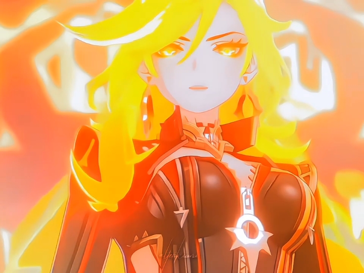 hitting AR60 with this peak🗣️ #GenshinImpact #honkaiimpact3rd #HonkaiStarRail #zenlesszonezero #hoyoverse #fyp 