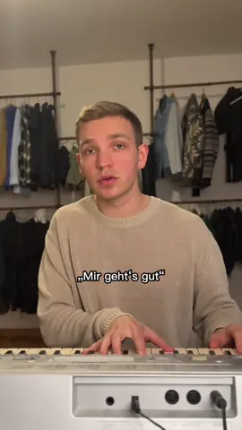 Wenn Mutti dein größter Hater ist😂 Der Song heißt „Mir geht‘s gut“!