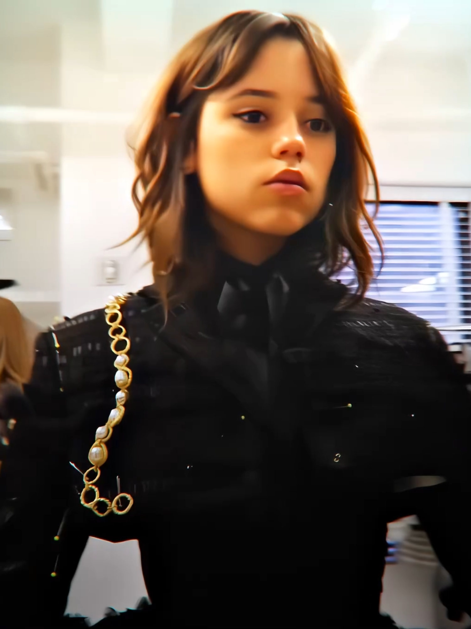 NOVEMBER 1 AGAIN | Quality settings in my bio | #jennaortega #jennaortegaedit #jenna #edit #moddereditz #fyp