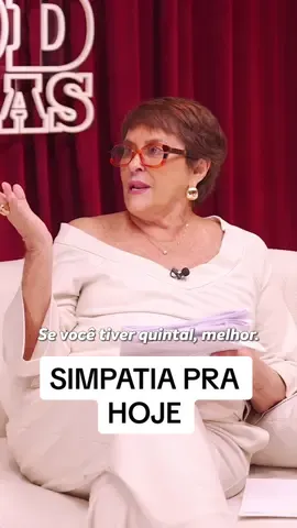 Atenção para a SIMPATIA de HOJE! ⭐️ @Marcia Fernandes #marciasensitiva #simpatias 