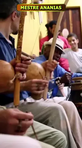 Mestre Ananias - Catarina  #capoeiraangola #cultura #capoeiradesaopaulo #mestredecapoeira #casamestreananias #capoeiradabahia 