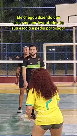 Não vem marrento assim pro vôlei não mano Cupom Growth: VOLEI #volei #volley #voleibol #volleyball #volleyballworld 