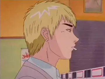 #fyp #foryou #fypシ #viral #90sanime #gto #onizuka 