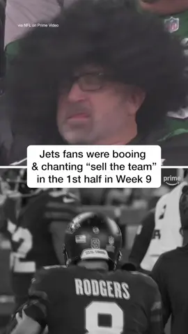 Things changed in the 2nd half for the Jets! 