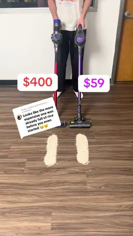 Replying to @MarriedToAViet Check it out! Nothing in there! Let me know if you have any other questions! #tiktokshop #cordlessvacuum #fyp 