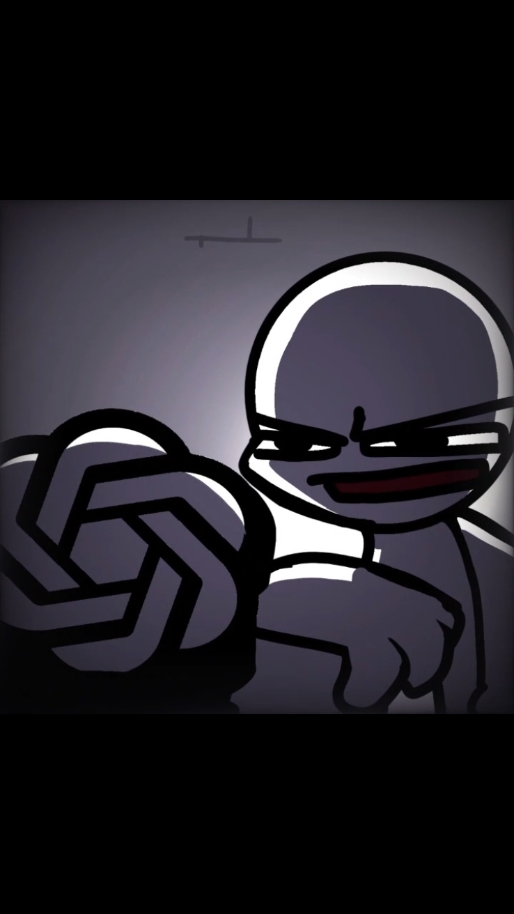 mas resumido wei, #fuerzachatgpt #chatgpt #parati #animacion #xd